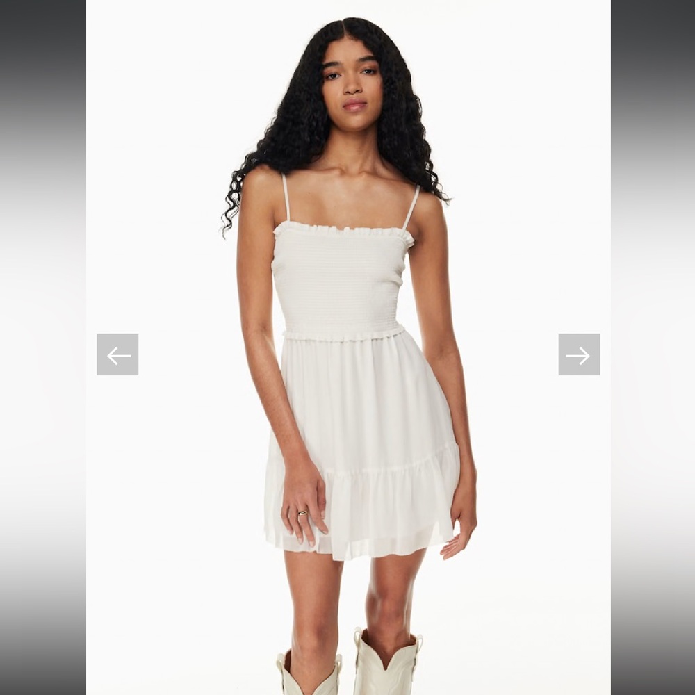 Wilfred Aritzia Tempest Dress - Picture 8 of 12